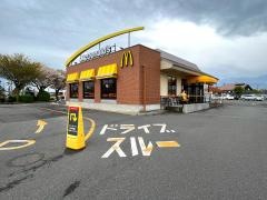 マクドナルド　安曇野インター店
