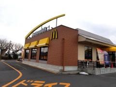マクドナルド　安曇野インター店