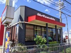 マクドナルド　近江今津店