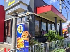 マクドナルド　近江今津店