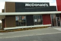 マクドナルド　490宇部店