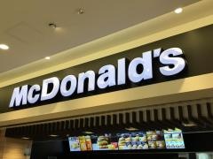 マクドナルド　ＭＡＲＫＩＳ静岡店