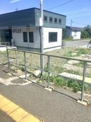後潟駅