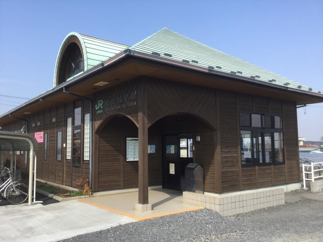 常陸鴻巣駅