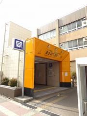 蒲生四丁目駅