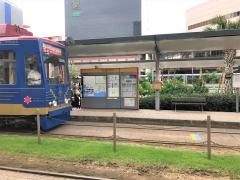 鹿児島中央駅前駅