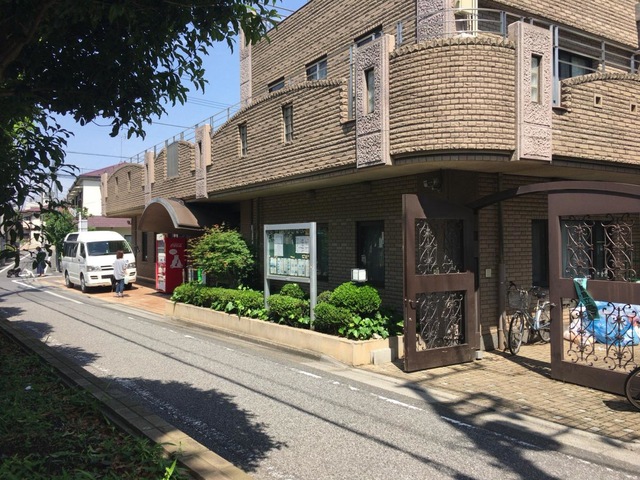 ゆたか苑 施設外観