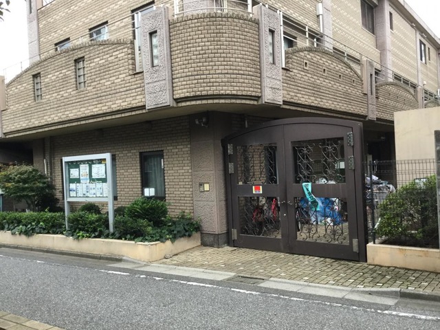 ゆたか苑 施設外観