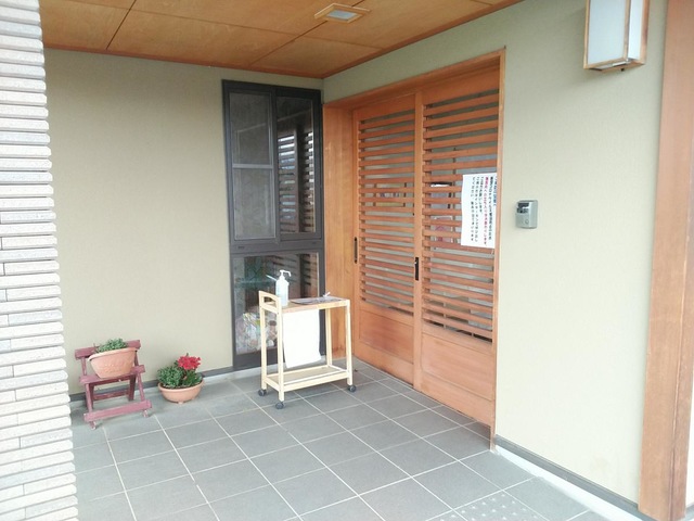 こまくさ野村宮の前 施設外観