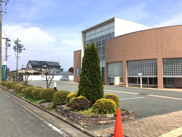 すずらんガーデン 施設外観