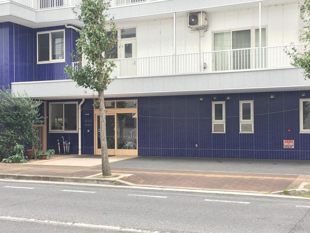 グッドライフホーム今町 施設外観