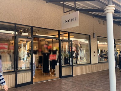 マーケットピア ingni 酒々井プレミアムアウトレット店 マーケットピア ingni 酒々井プレミアムアウトレット店