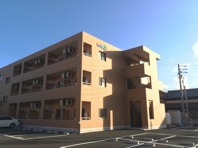 そよ風の里 施設外観