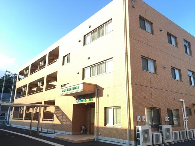 そよ風の里 施設外観