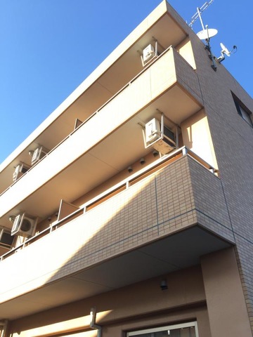 そよ風の里 施設外観