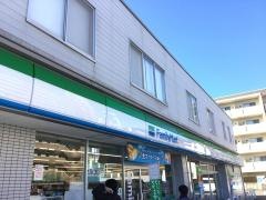 ファミリーマート　昭和塩付通一丁目店