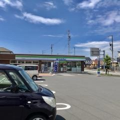 ファミリーマート　焼津石津店
