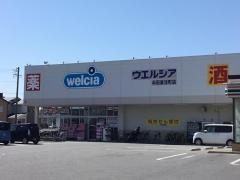 ウエルシア　半田東洋町店