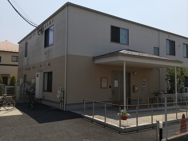 ニチイケアセンターいずみこまえ 施設外観