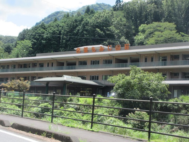 特別養護老人ホーム　名張もみじ山荘 施設外観