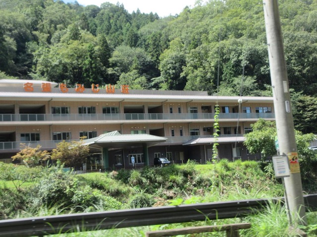 特別養護老人ホーム　名張もみじ山荘 施設外観
