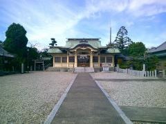 今川八幡宮