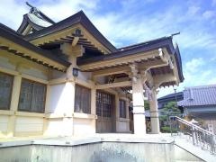 今川八幡宮