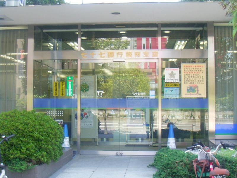 入口外観