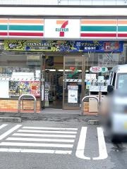 セブンイレブン　仙台六丁の目北町店