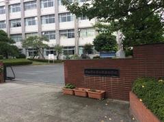 埼玉県立草加南高等学校
