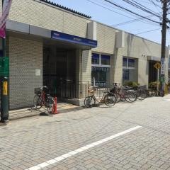 みずほ銀行浜田山支店