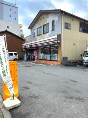 セブンイレブン　京都西大路松原店