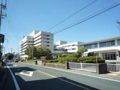 新城市立新城市民病院