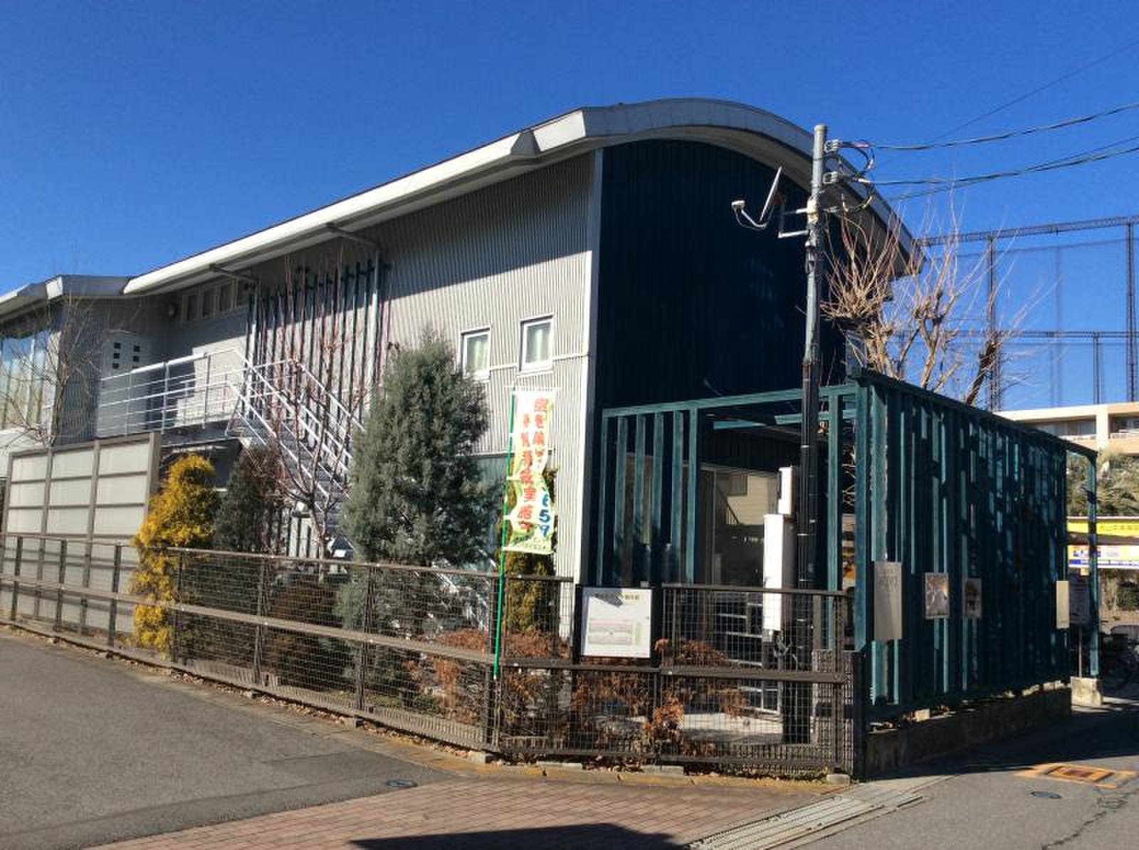 初石耳鼻咽喉科医院／ホームメイト