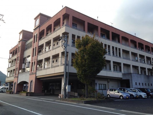 スマイル 施設外観