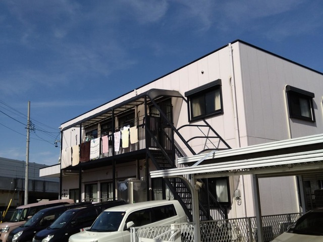 ふれあい 施設外観
