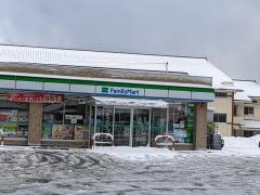 ファミリーマート　珠洲野々江店