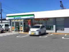 ファミリーマート　四街道鹿放橋店