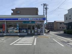 ローソン・スリーエフ　昭島中神店