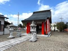 春影稲荷神社