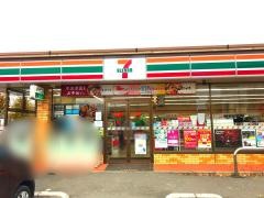 セブンイレブン　伊勢崎波志江東店