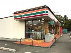セブンイレブン　伊勢崎波志江東店