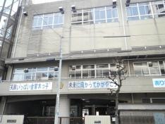 金曽木小学校