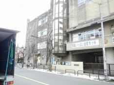 金曽木小学校