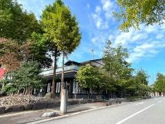 満天の湯魚津店