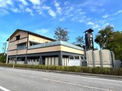 満天の湯魚津店