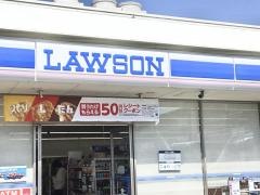 ローソン　沼津原店