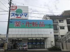 ドラッグスギヤマ石川橋店