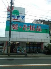ドラッグスギヤマ石川橋店