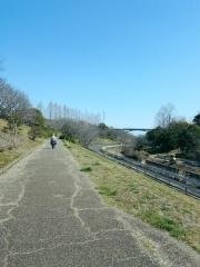 御呂戸川緑地